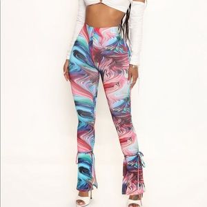 Fashion Nova pants. NEVER WORN